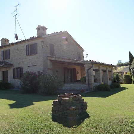 Cascinale La Mimosa Cupramontana Exterior foto