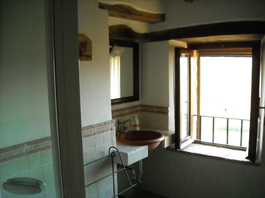 Cascinale La Mimosa Cupramontana Exterior foto