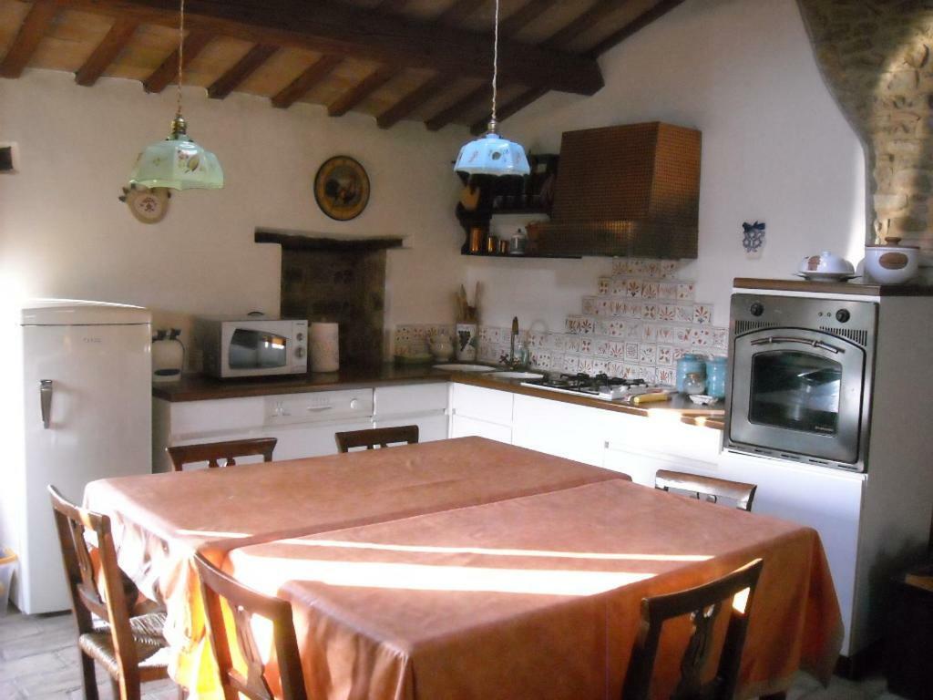Cascinale La Mimosa Cupramontana Exterior foto