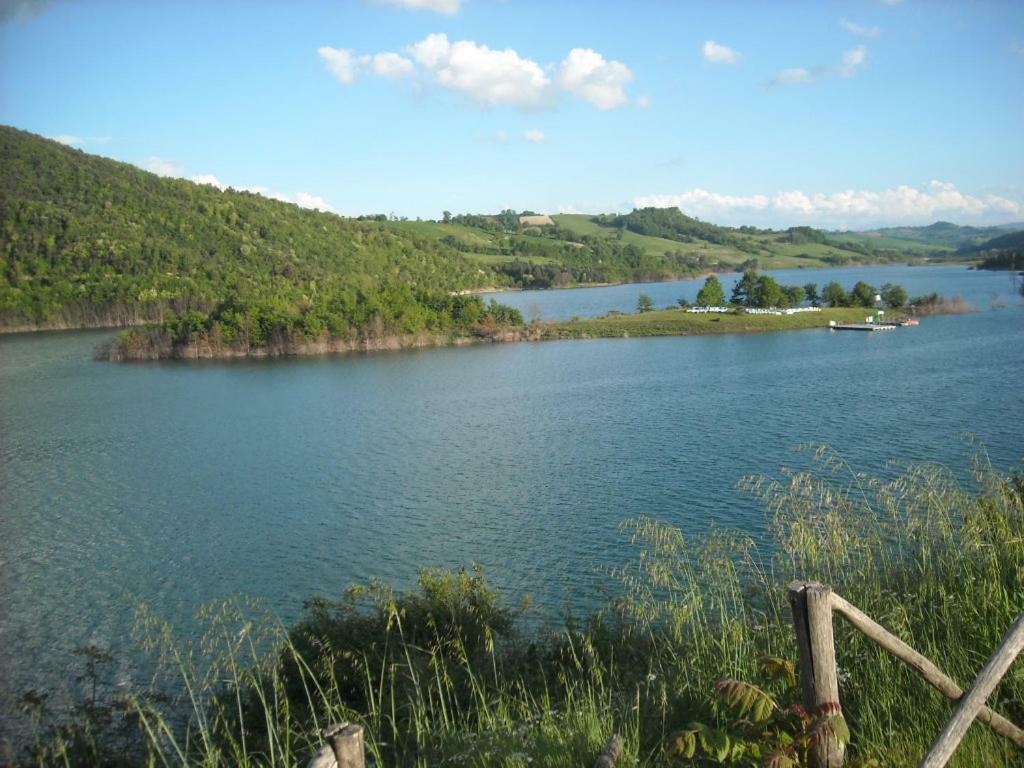 Cascinale La Mimosa Cupramontana Exterior foto