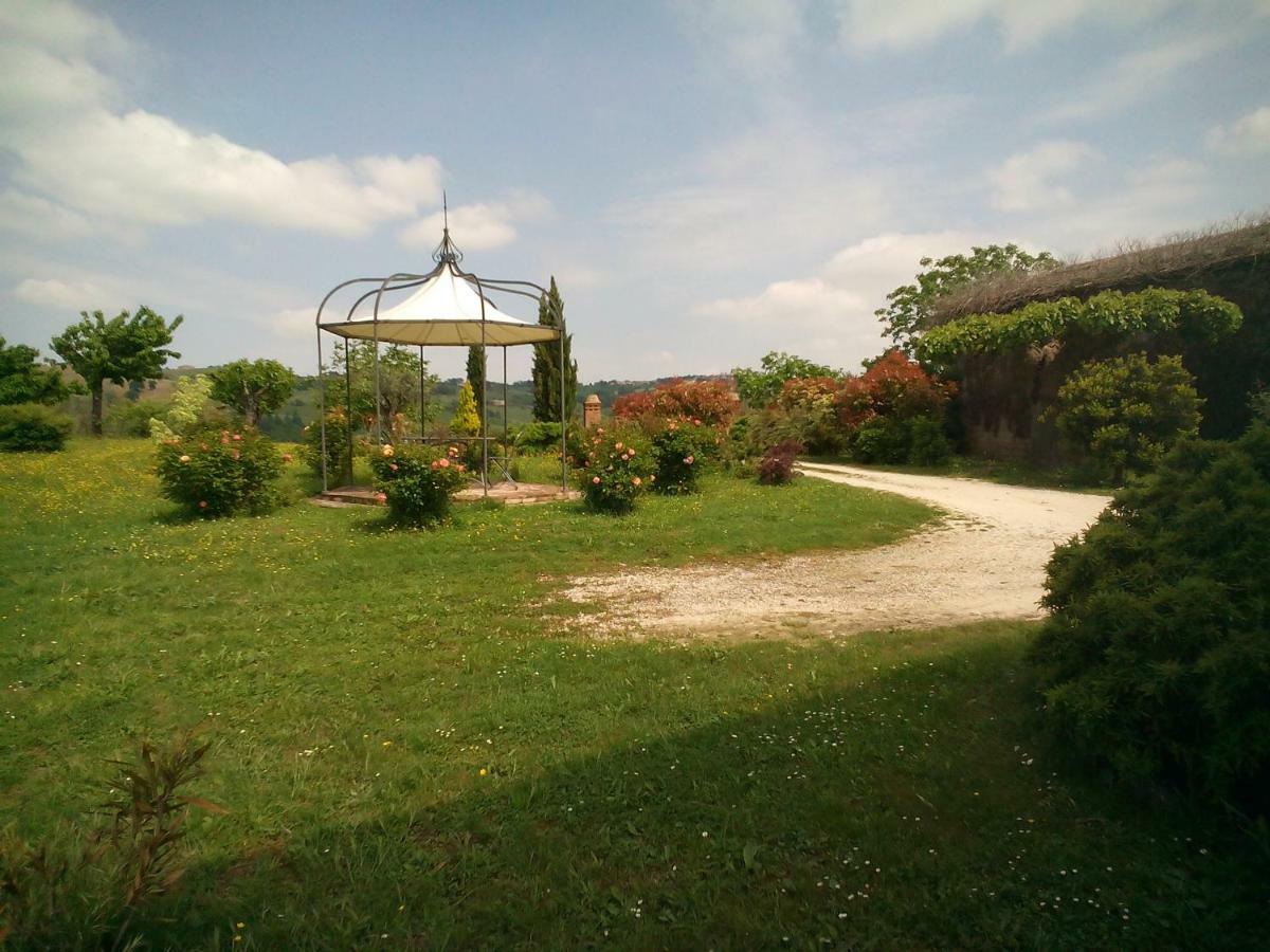 Cascinale La Mimosa Cupramontana Exterior foto